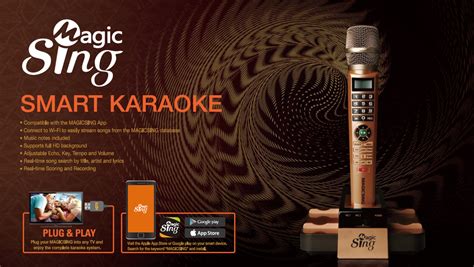 Magix Sing E5: The Future of Karaoke